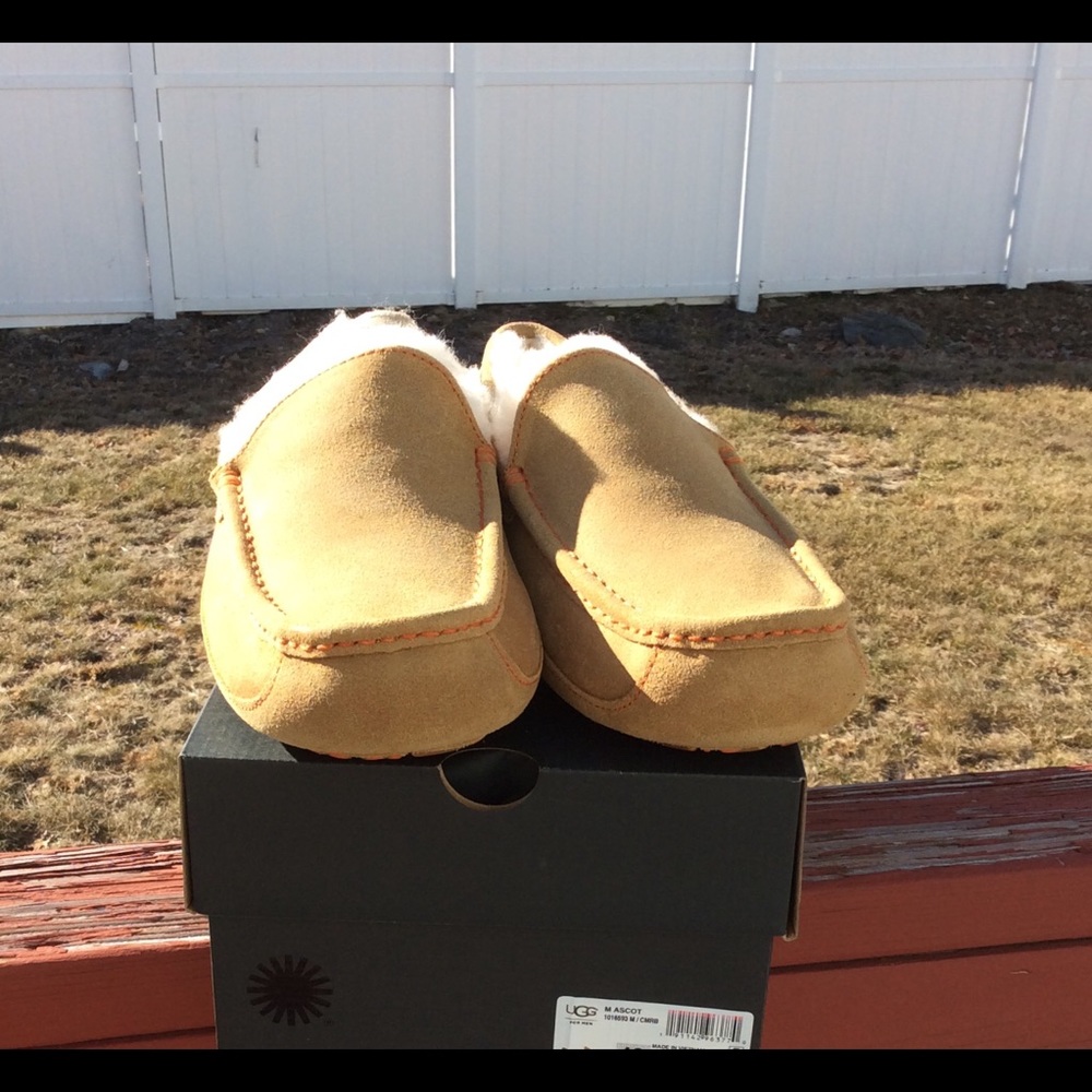 Ugg Ascot Slippers - Picture 4 of 7